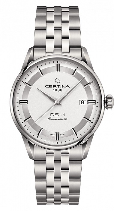 Certina C029.807.11.031.60 - DS-1 Powermatic 80 Himalaya