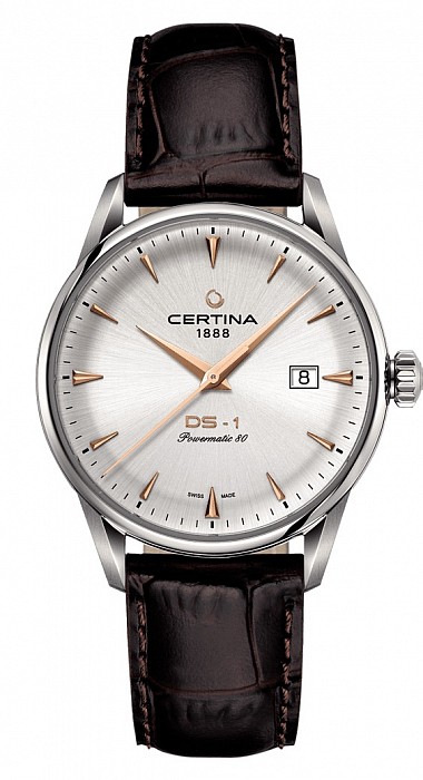 Certina C029.807.16.031.01 - DS-1 Powermatic 80