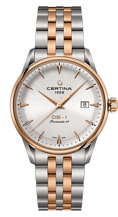 Certina C029.807.22.031.00 - DS-1 Powermatic 80