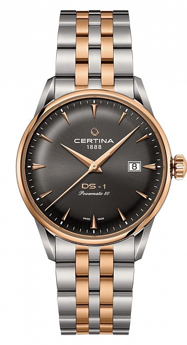 Certina C029.807.22.081.00 - DS-1 Powermatic 80