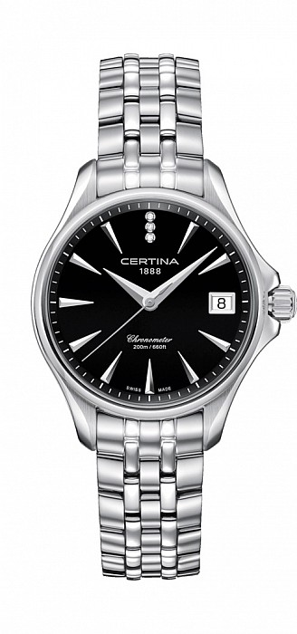 Certina C032.051.11.056.00 - DS Action Lady Diamonds