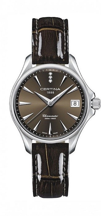 Certina C032.051.16.296.00 - DS Action Lady Diamonds