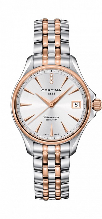 Certina C032.051.22.036.00 - DS Action Lady Diamonds