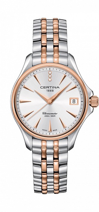 Certina C032.051.22.036.00 - DS Action Lady Diamonds