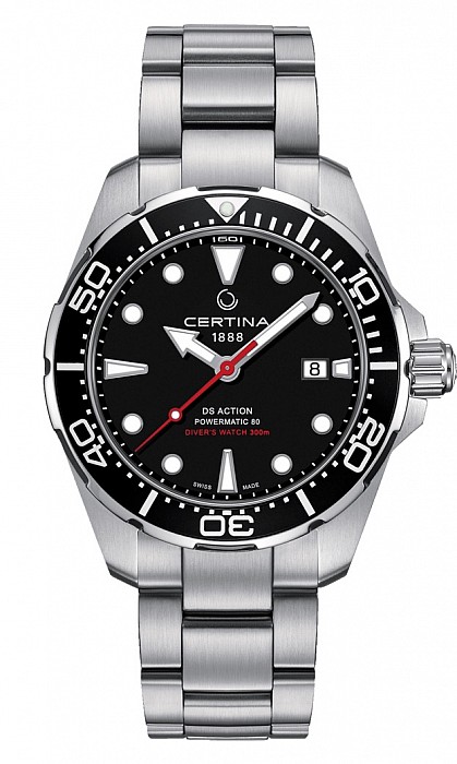 Certina C032.407.11.051.00 - DS Action Diver Powermatic 80