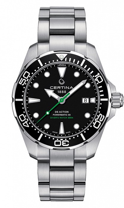 Certina C032.407.11.051.02 - DS Action Diver Powermatic 80