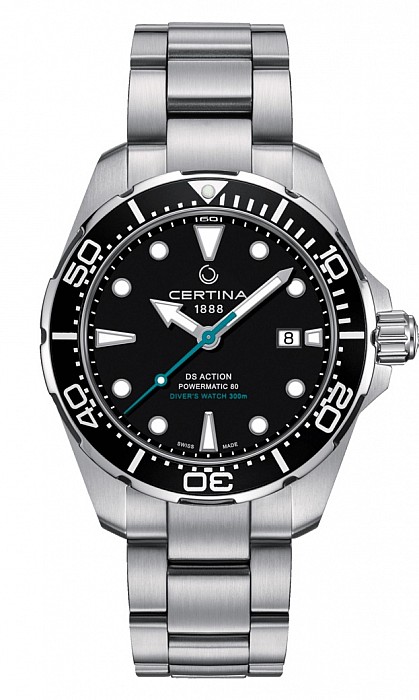 Certina C032.407.11.051.10 - DS Action Diver Powermatic 80