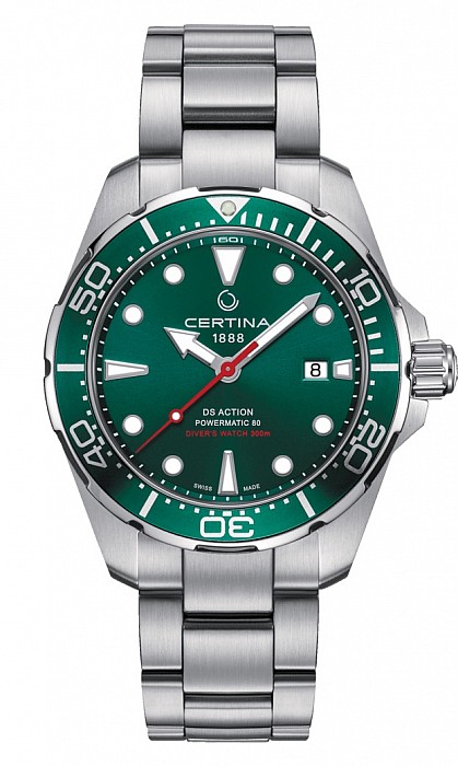 Certina C032.407.11.091.00 - DS Action Diver Powermatic 80