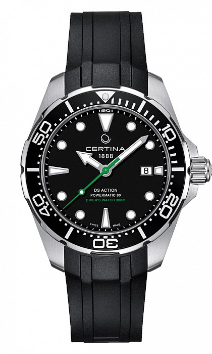 Certina C032.407.17.051.00 - DS Action Diver Powermatic 80