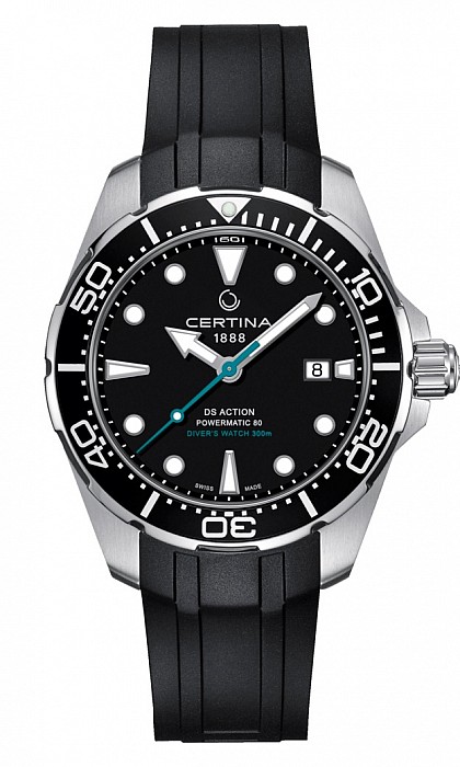 Certina C032.407.17.051.60 - DS Action Diver Powermatic 80