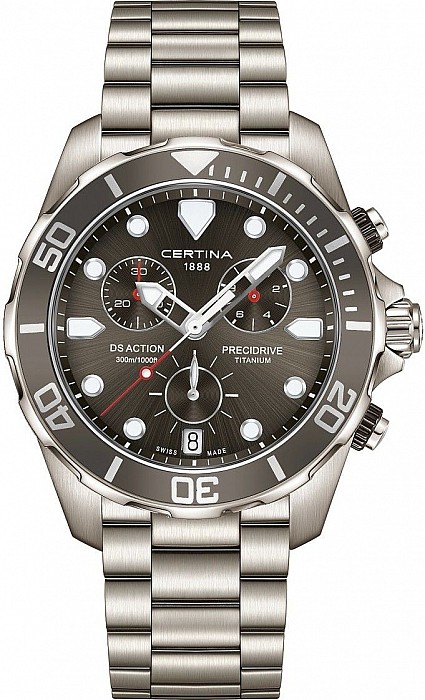 Certina C032.417.44.081.00 - DS Action Titanium