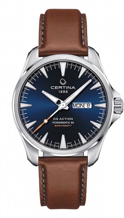 Certina C032.430.16.041.00 - DS Action Day-Date Powermatic 80