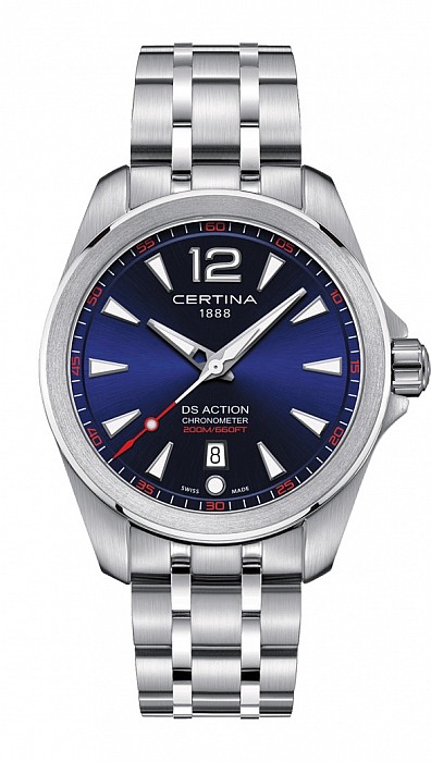 Certina C032.851.11.047.00 - DS Action Fixed Bezel