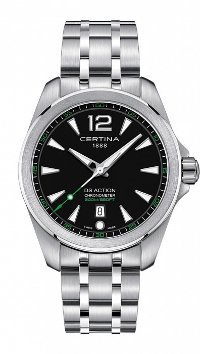 Certina C032.851.11.057.02 - DS Action Fixed Bezel