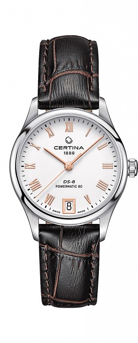 Certina C033.207.16.013.00 - DS-8 Lady Powermatic 80