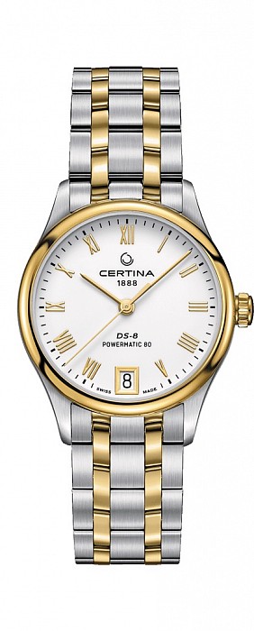 Certina C033.207.22.013.00 - DS-8 Lady Powermatic 80