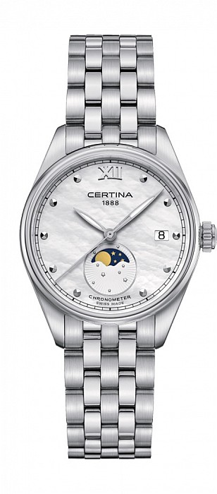 Certina C033.257.11.118.00 - DS-8 Lady Moon Phase
