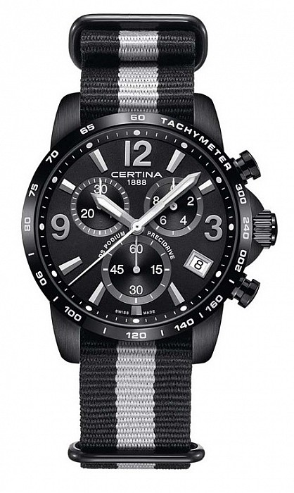 Certina C034.417.38.057.00 - DS Podium Chronograph