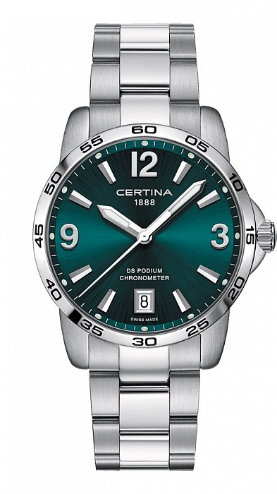 Certina C034.451.11.097.00 - DS Podium 40mm