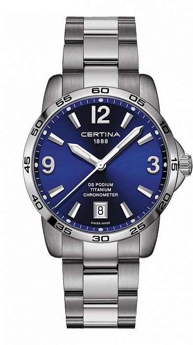 Certina C034.451.44.047.00 - DS Podium 40mm