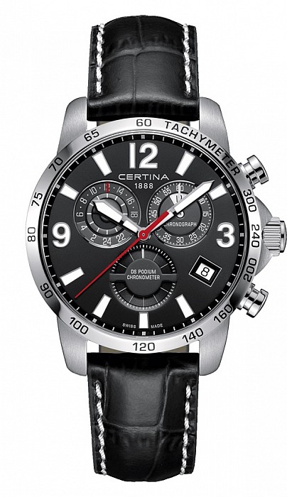 Certina C034.654.16.057.00 - DS Podium Chronograph GMT