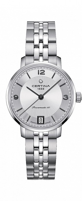 Certina C035.207.11.037.00 - DS Caimano Lady Powermatic 80