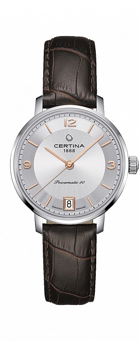 Certina C035.207.16.037.01 - DS Caimano Lady Powermatic 80