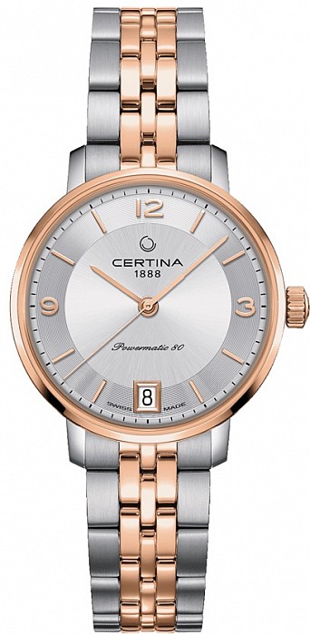 Certina C035.207.22.037.01 - DS Caimano Lady Powermatic 80