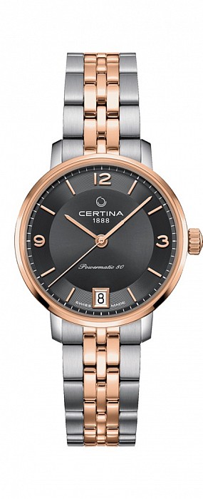 Certina C035.207.22.087.01 - DS Caimano Lady Powermatic 80