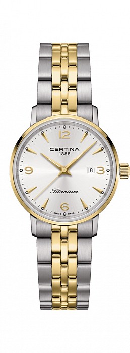 Certina C035.210.55.037.02 - DS Caimano Lady