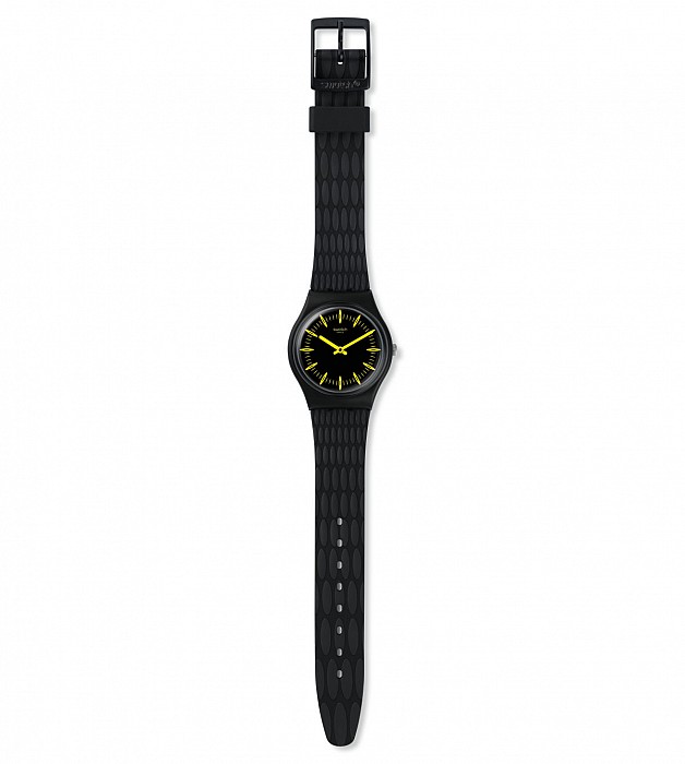 Swatch ORIGINAL GB304 - GIALLONERO