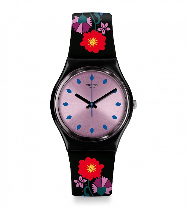 Swatch ORIGINAL GB319 - COQUELICOTTE