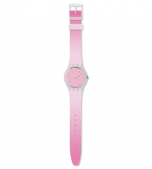 Swatch ORIGINAL GE273 - ALL PINK