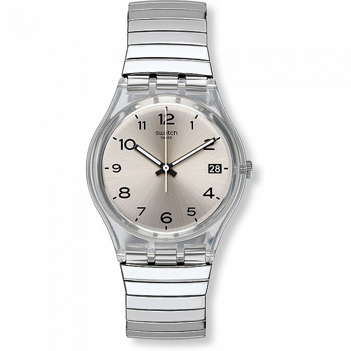 Swatch ORIGINAL GM416A - SILVERALL