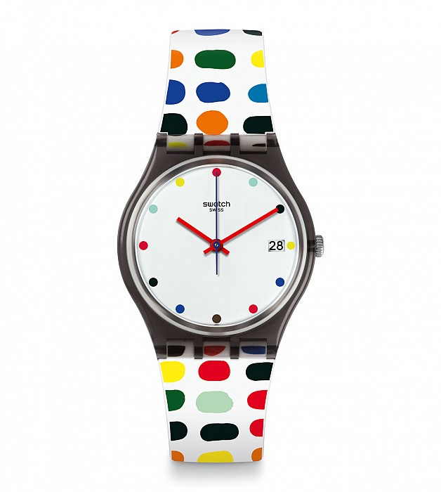Swatch ORIGINAL GM417 - MILKOLOR