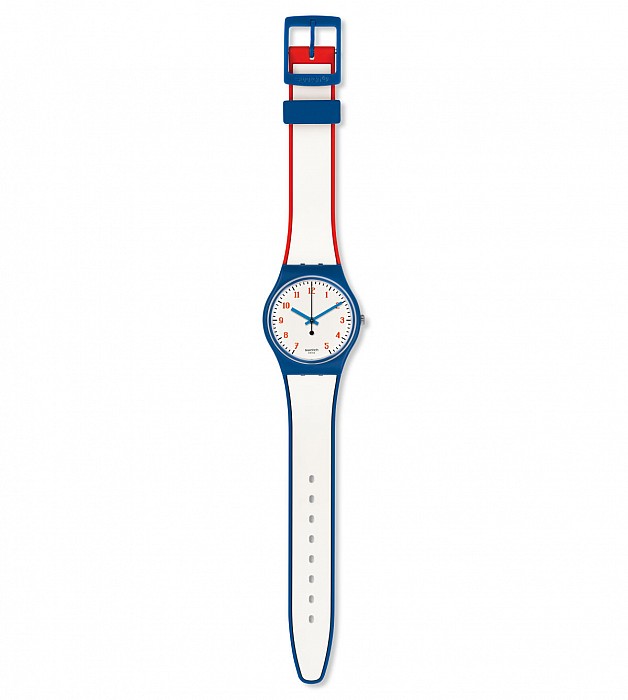 Swatch ORIGINAL GN248 - PLEIN GAZ