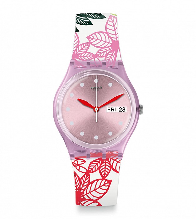 Swatch ORIGINAL GP702 - SUMMER LEAVES