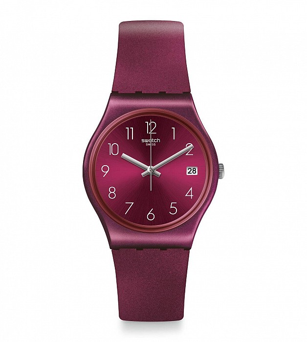 Swatch ORIGINAL GR405 - REDBAYA