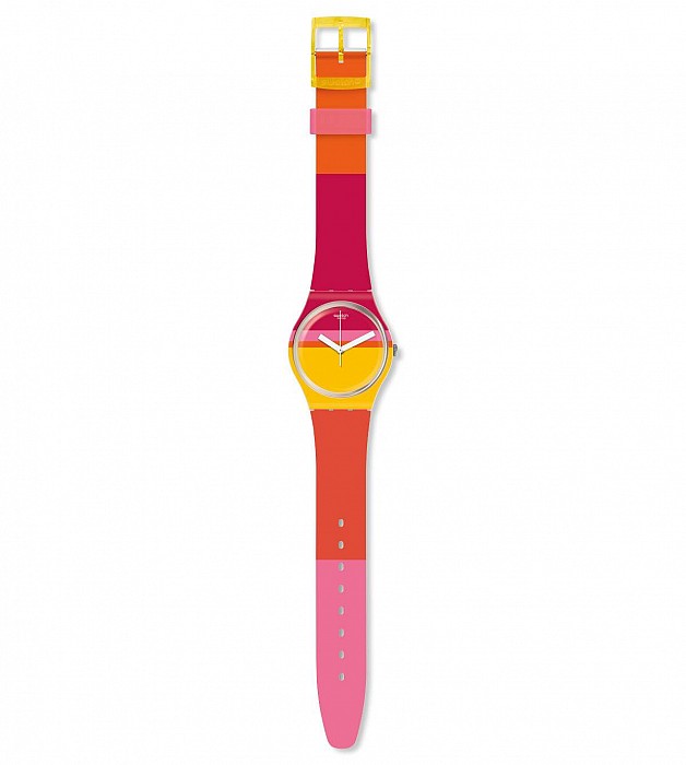 Swatch ORIGINAL GW198 - ROUG&#039;HEURE
