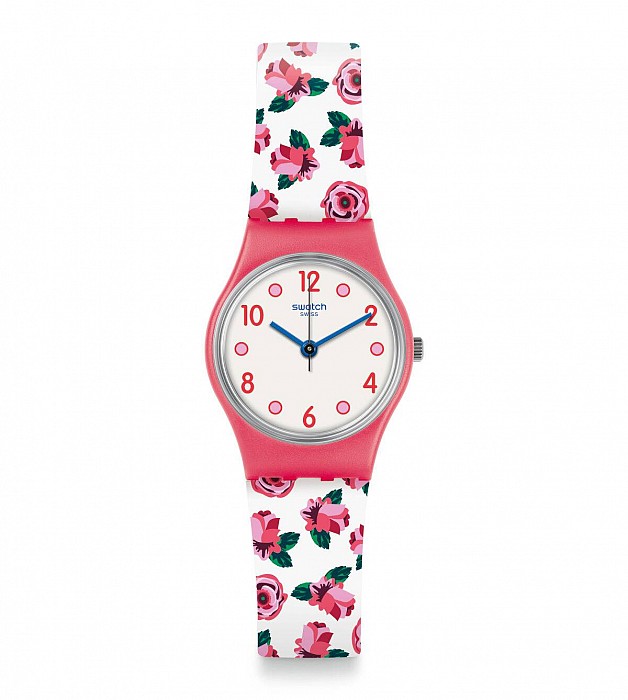 Swatch ORIGINAL LP154 - SPRING CRUSH