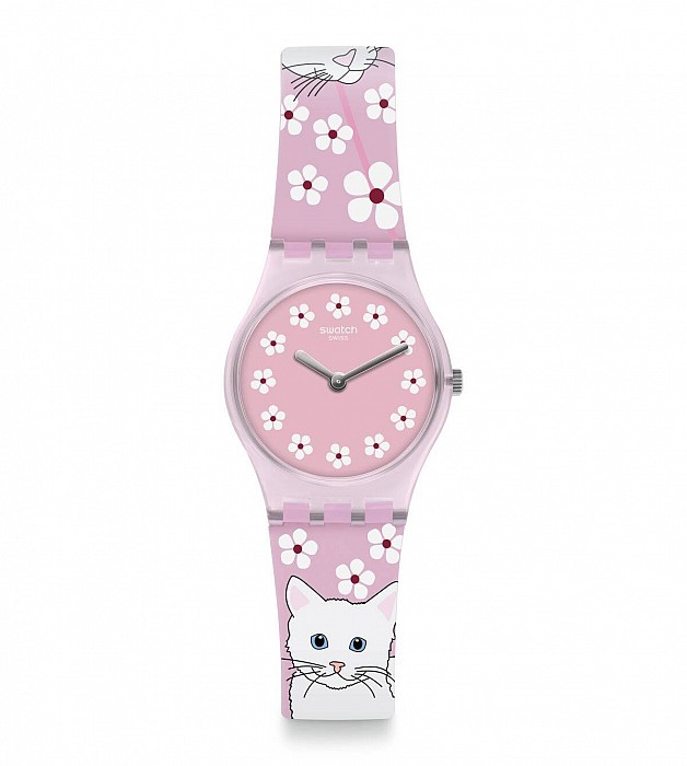 Swatch ORIGINAL LP156 - MINOU MINOU