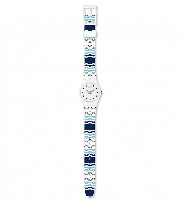 Swatch ORIGINAL LW157 - VENTS ET MAREES