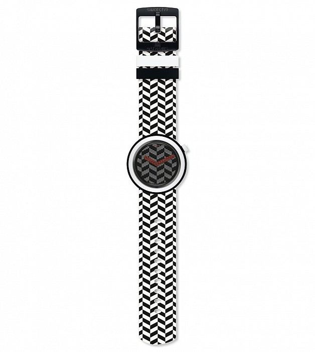 Swatch ORIGINAL PNB104 - HYPNOPOP