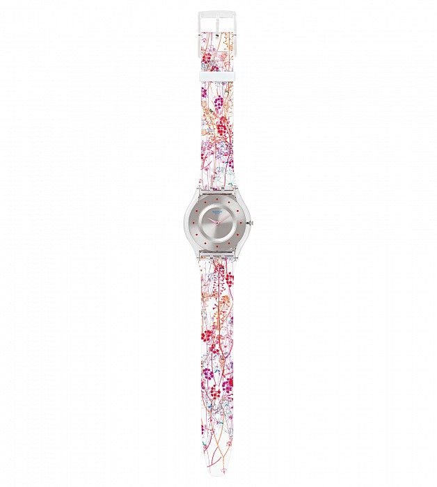 Swatch SKIN SFE102 - JARDIN FLEURI