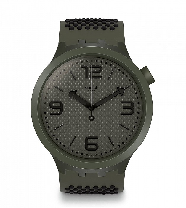 Swatch BIG BOLD SO27M100 - BBBUBBLES