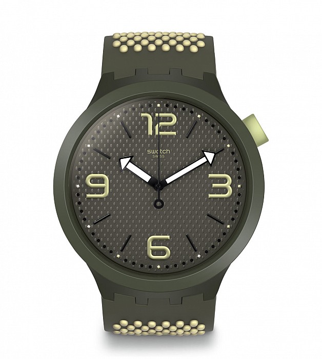 Swatch BIG BOLD SO27M102 - BBBLANCO