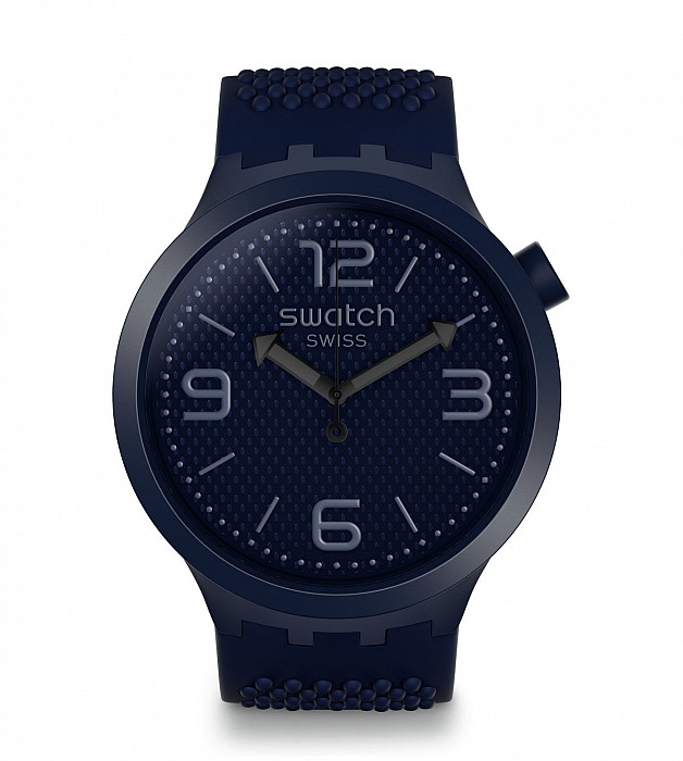 Swatch BIG BOLD SO27N100 - BBNAVY