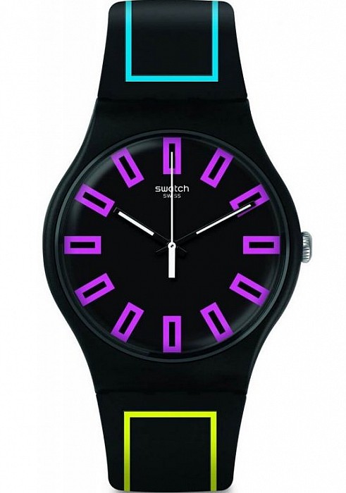 Swatch ORIGINAL SUOB146 - AROUND THE STRAP