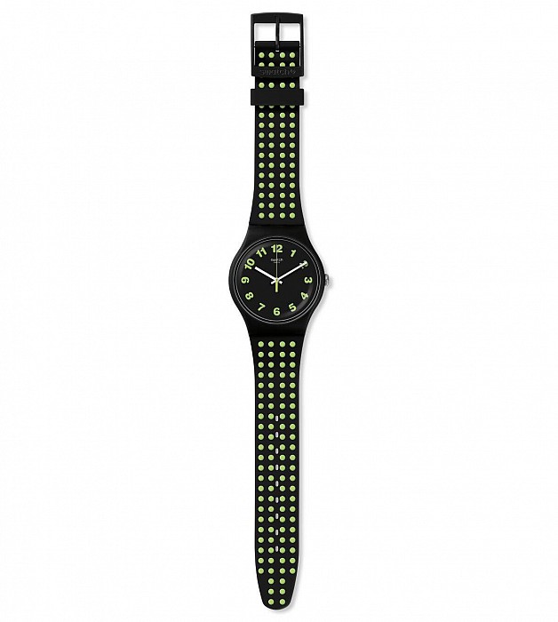 Swatch ORIGINAL SUOB147 - PUNTI GIALLI