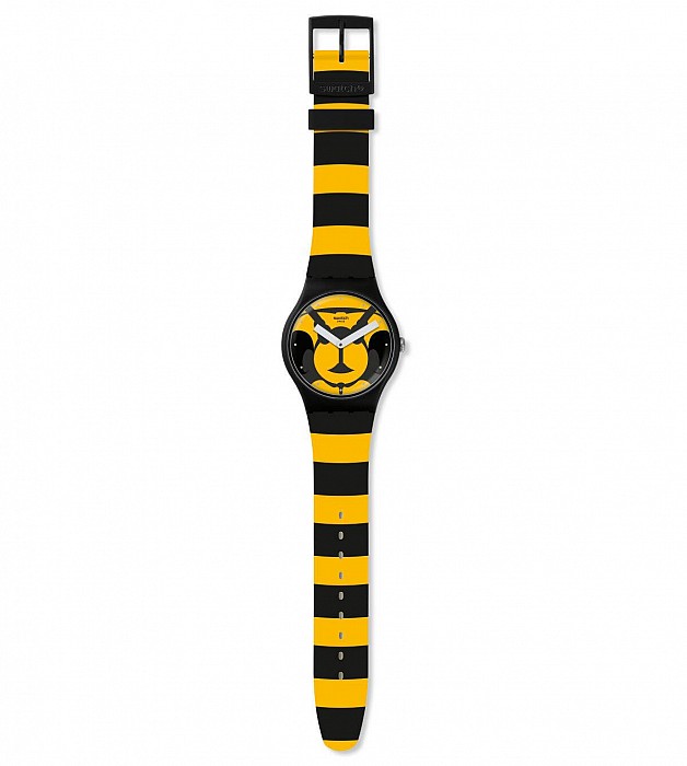Swatch ORIGINAL SUOB149 - MAX L&#039;ABEILLE